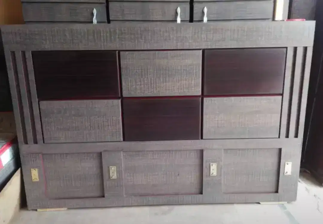 King size beds 6*6:50 for sale