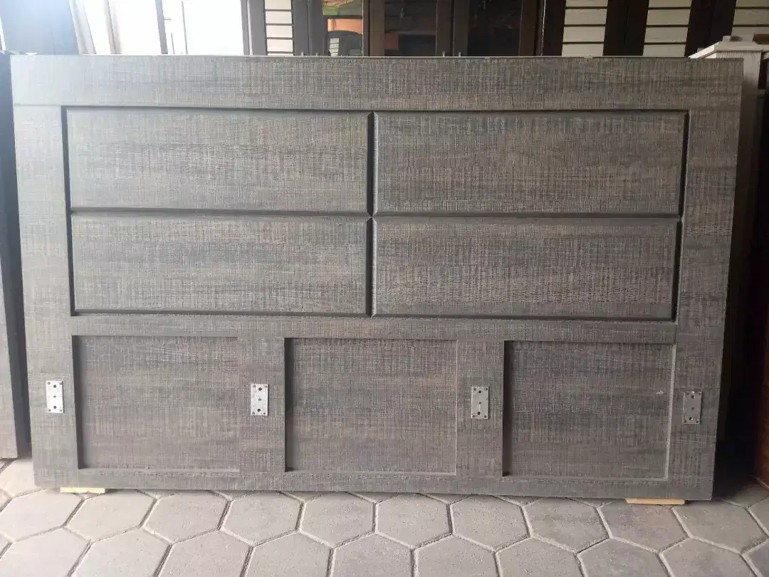King size beds 6*6:50 for sale