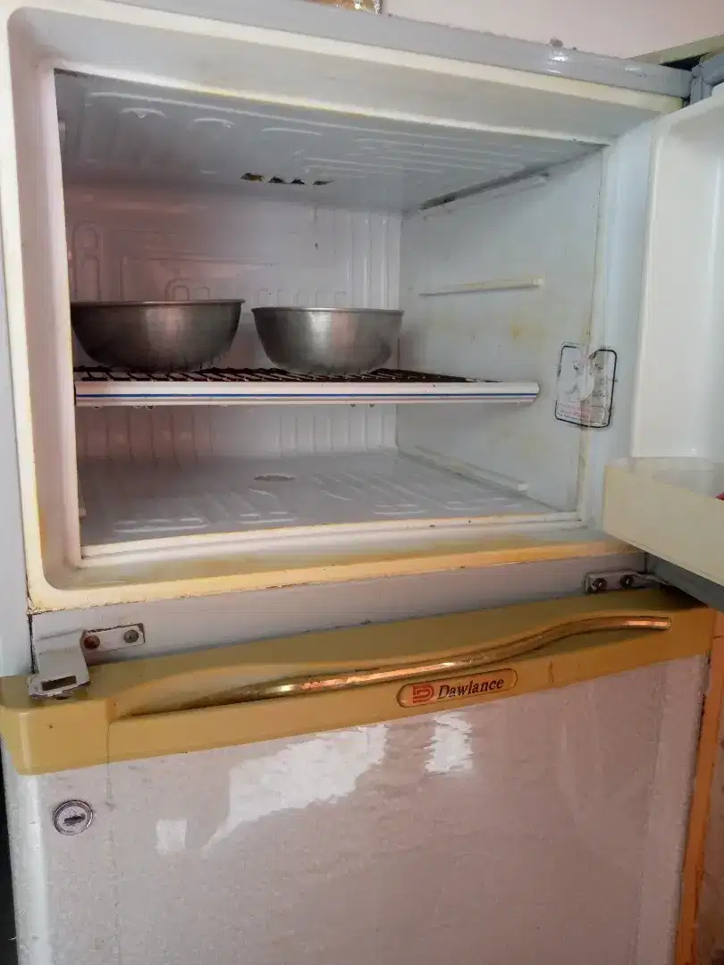 Dawalance fridge good coling no any fault