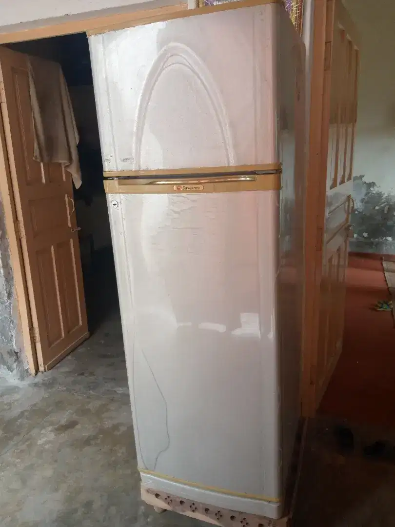 Dawalance fridge good coling no any fault