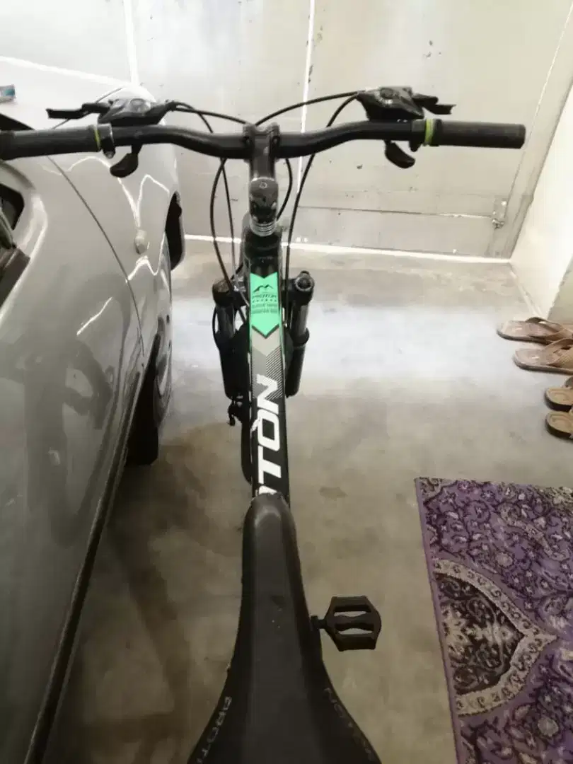 Cycle proton in very good condition