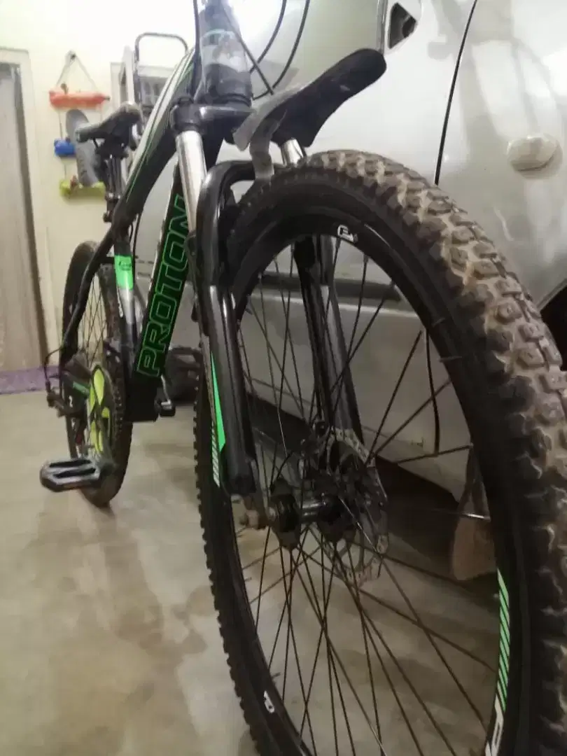 Cycle proton in very good condition