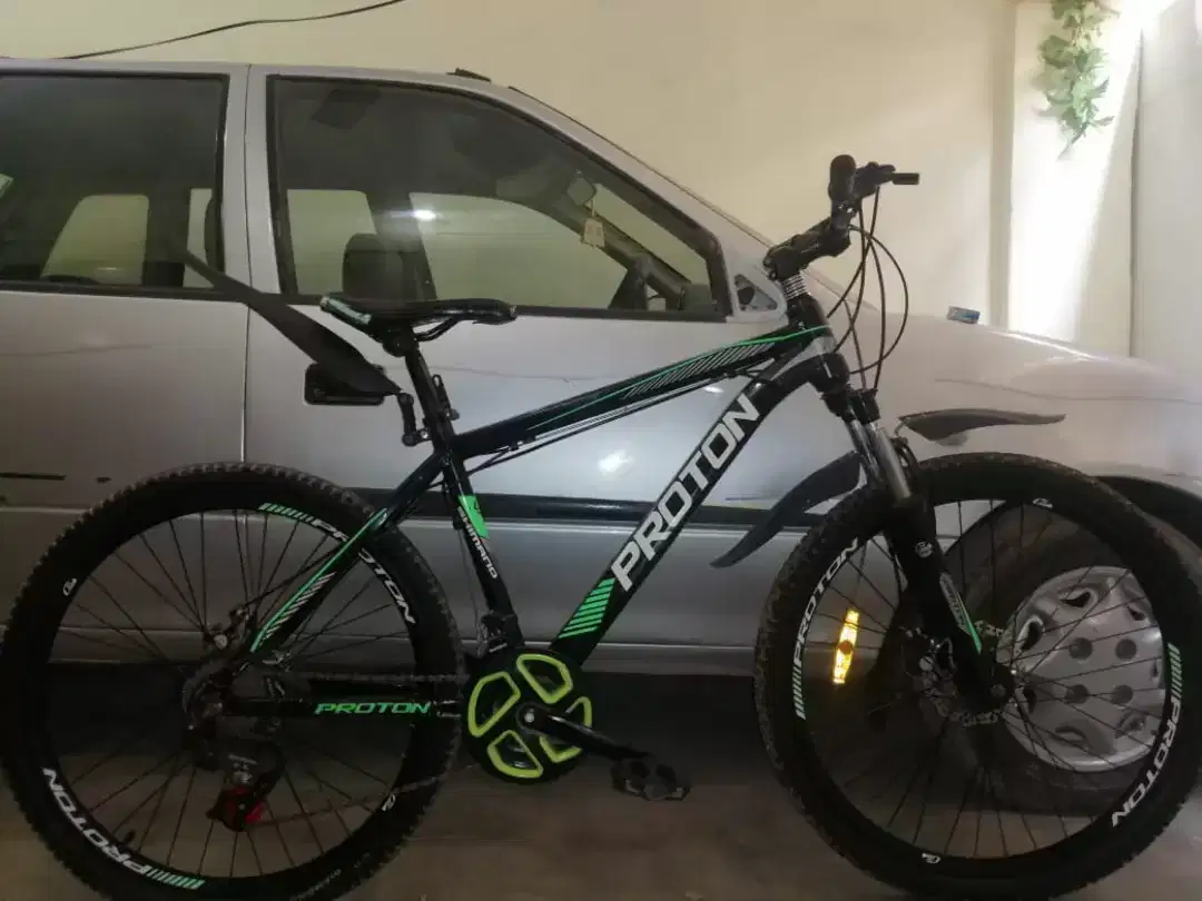 Cycle proton in very good condition