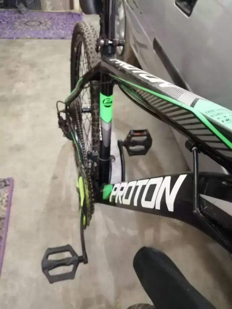 Cycle proton in very good condition