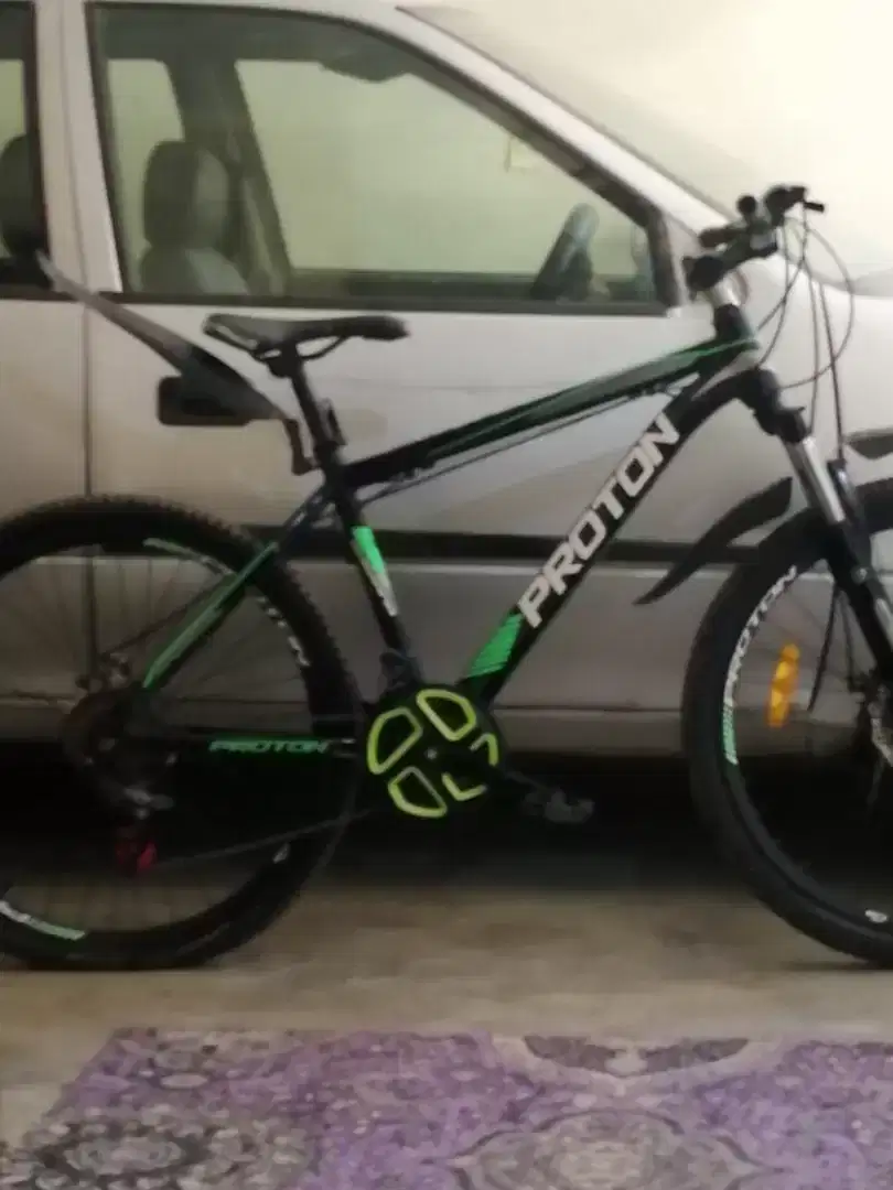 Cycle proton in very good condition