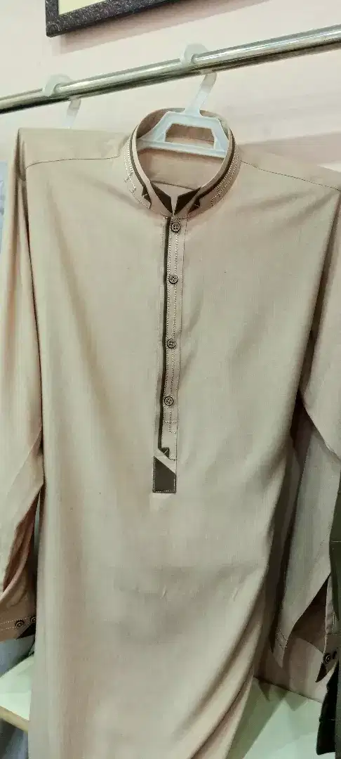 Man rademad soth dress available for sale