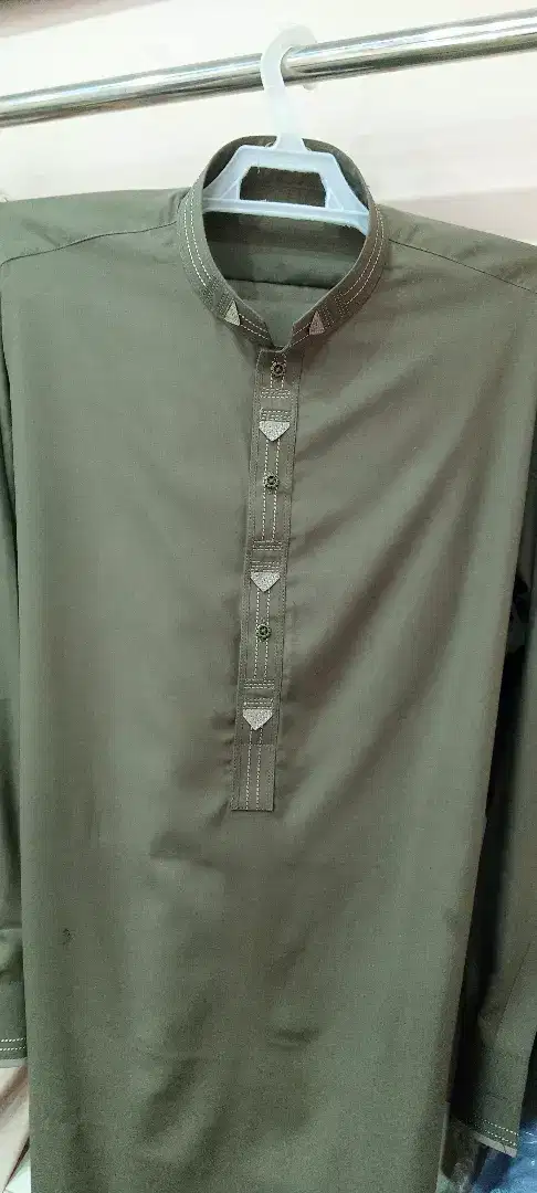 Man rademad soth dress available for sale