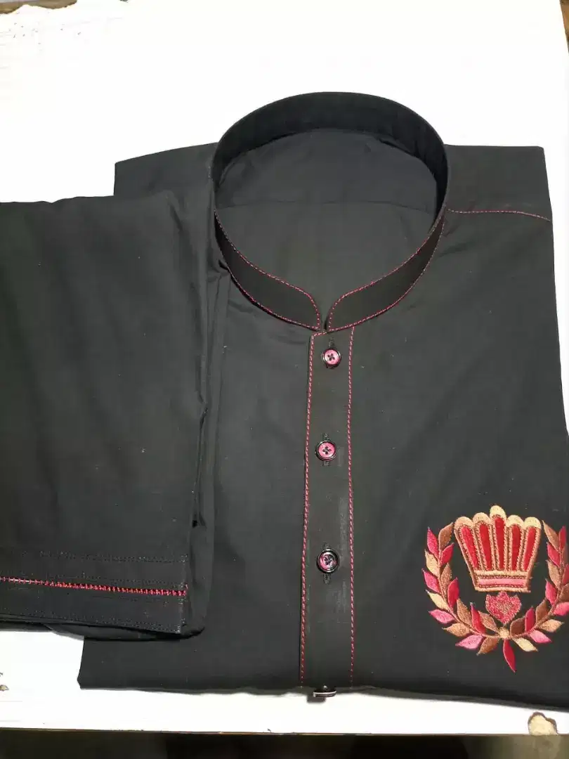 Man rademad soth dress available for sale