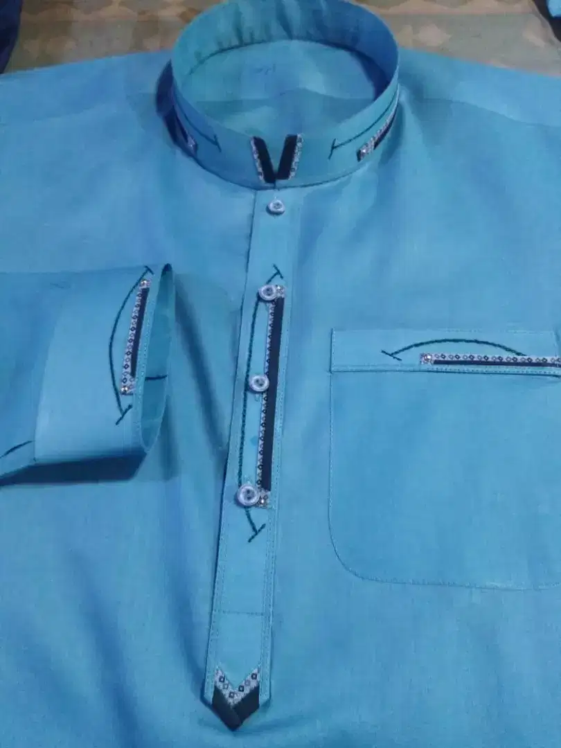 Man rademad soth dress available for sale