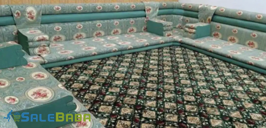 New Arabic Style Majlis & Bethak