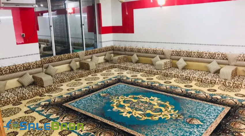 New Arabic Style Majlis & Bethak