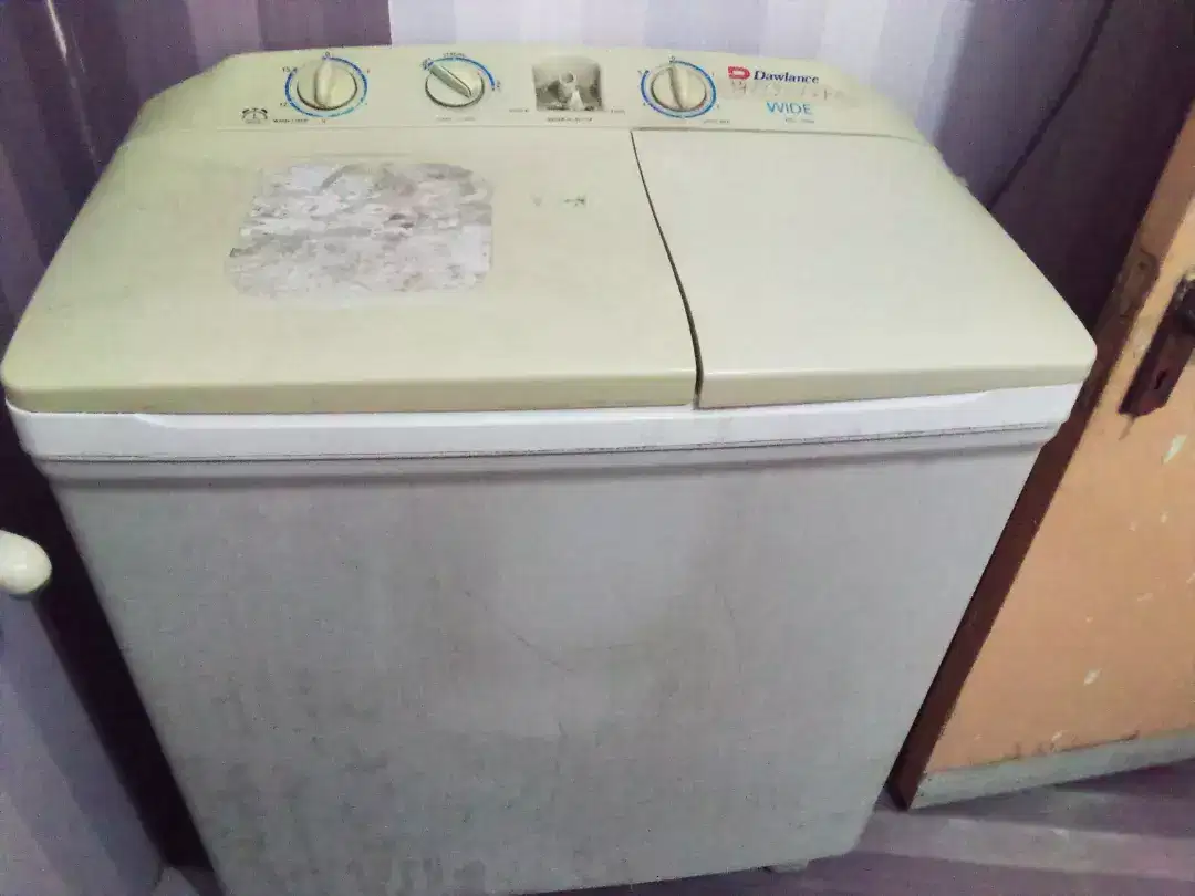 Dowlance washing machine available for sale