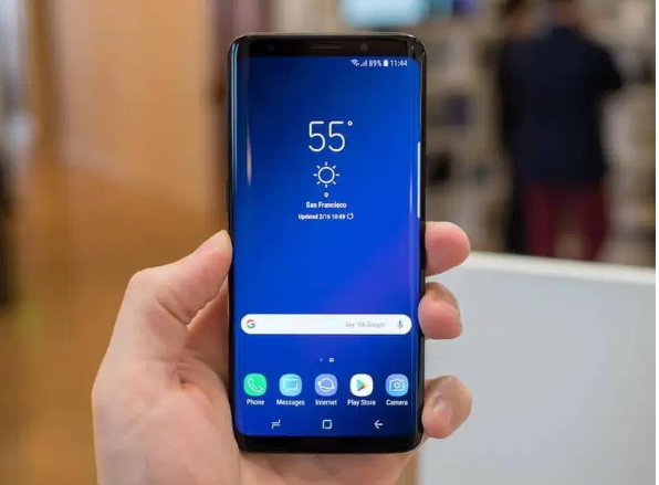 Samsung S9 Plus