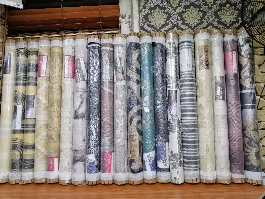 Wallpaper collection for sale