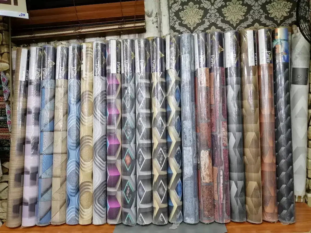 Wallpaper collection for sale