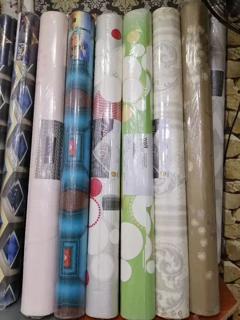 Wallpaper collection for sale