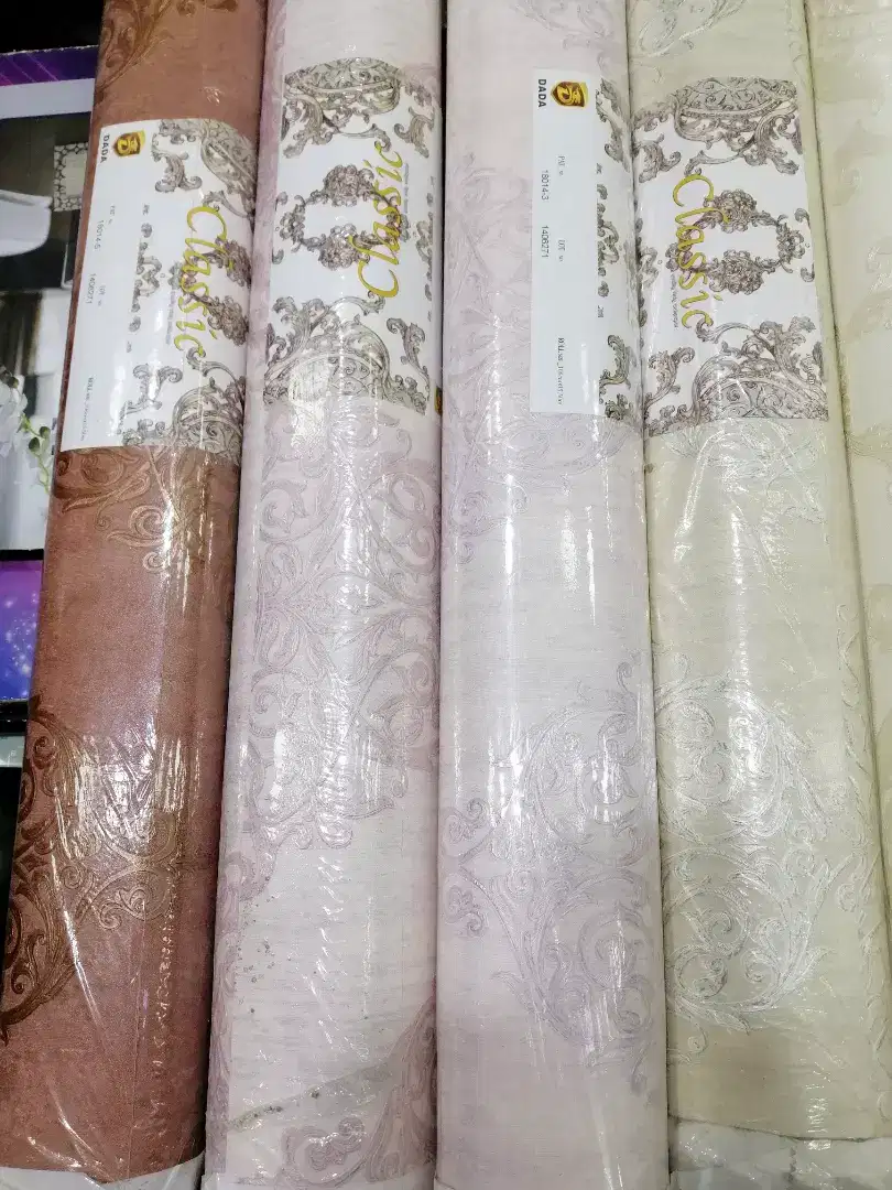 Wallpaper collection for sale