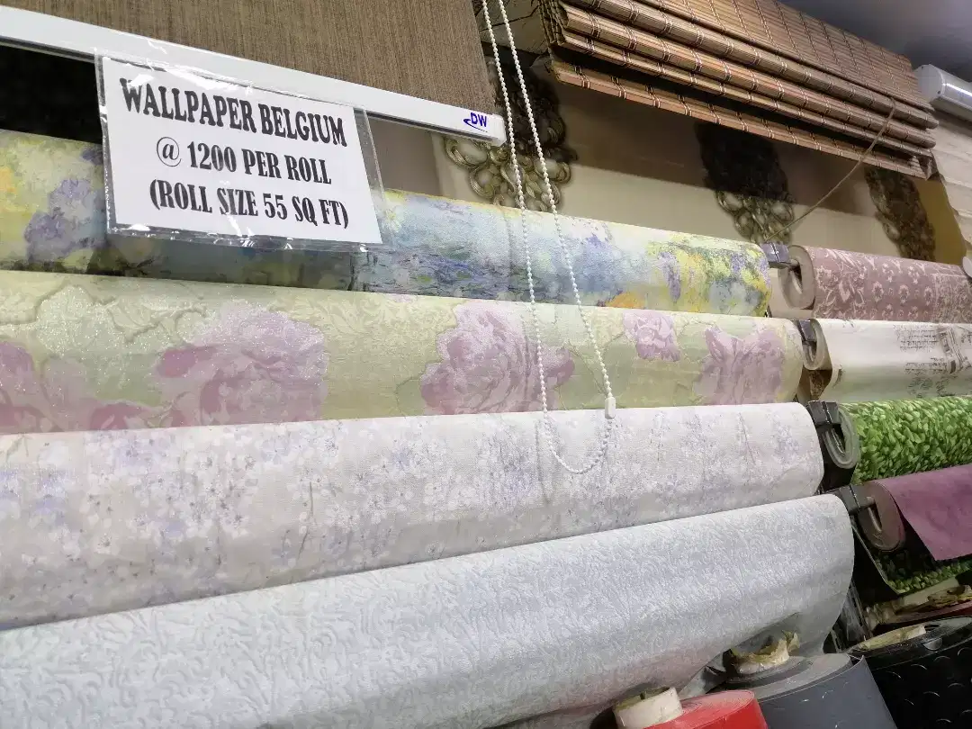 Wallpaper collection for sale