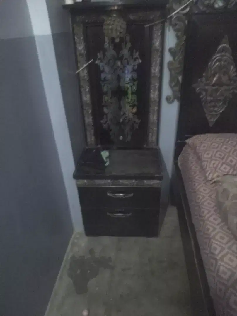 Bedroom Set Complete available for sale