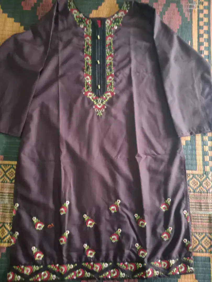 Mix stiched Kurties
