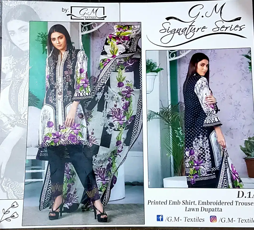 original 3 pic suit Available For Sale In Lahore