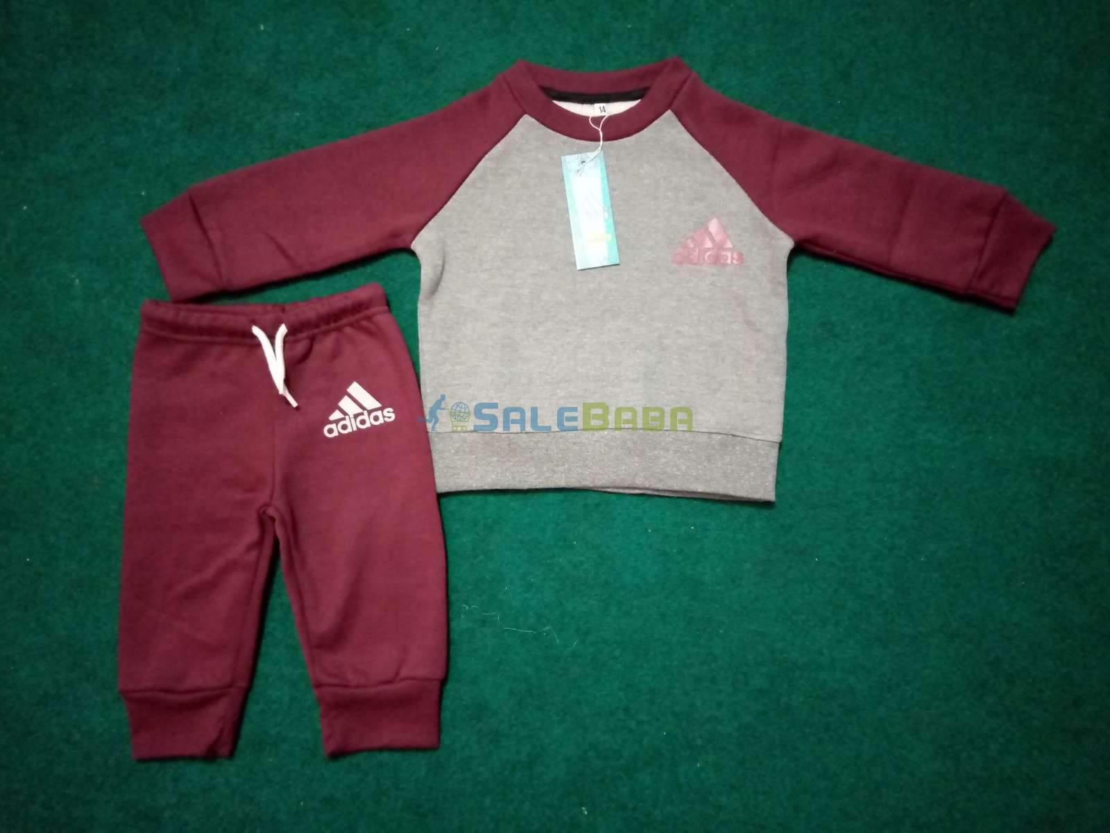 KIDS TRACK SUIT