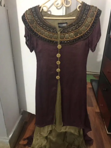Egyptian style maxi Available for sale