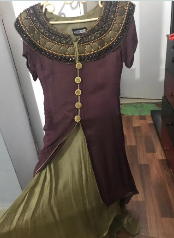 Egyptian style maxi Available for sale