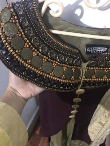 Egyptian style maxi Available for sale