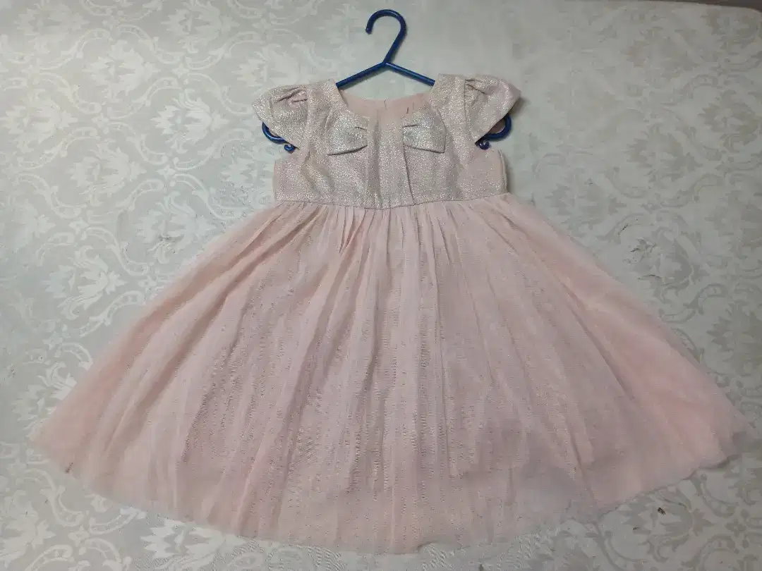 Baby girl clothing