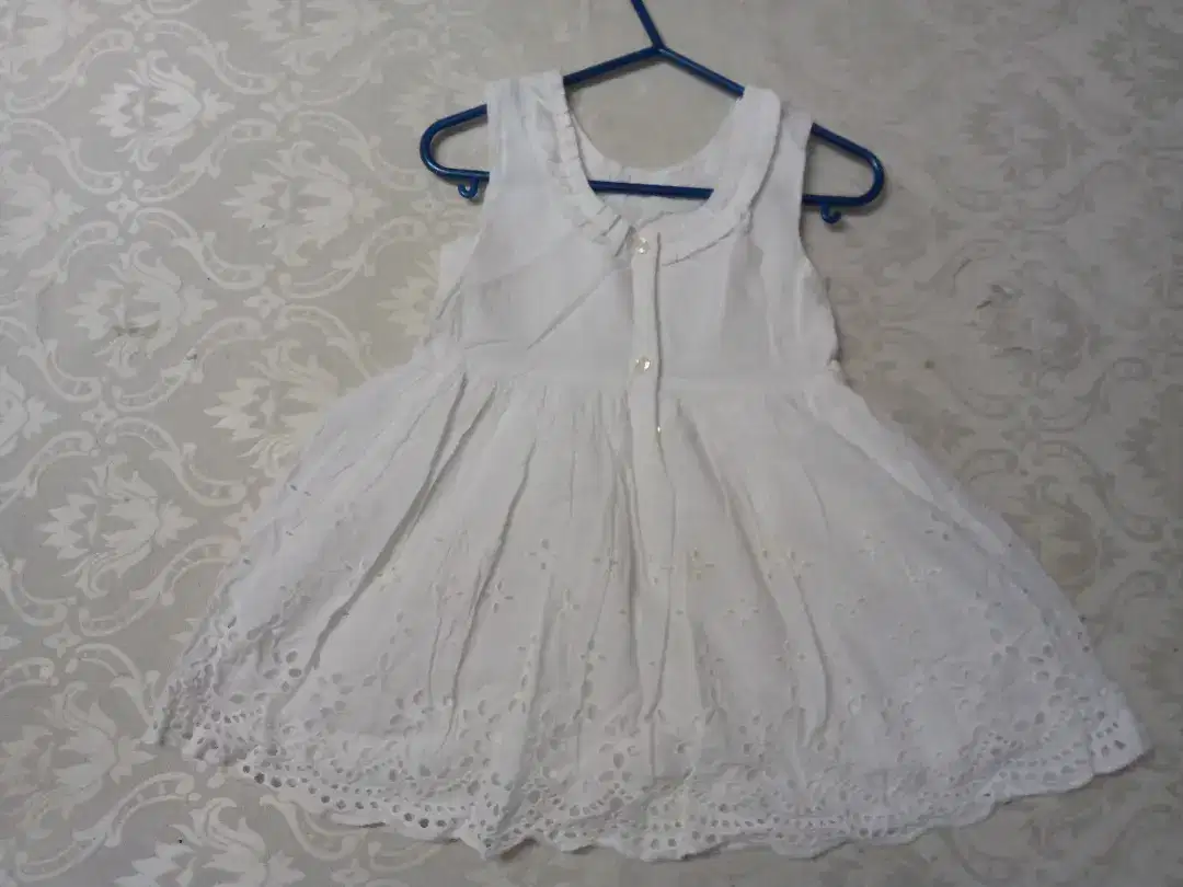 Baby girl clothing
