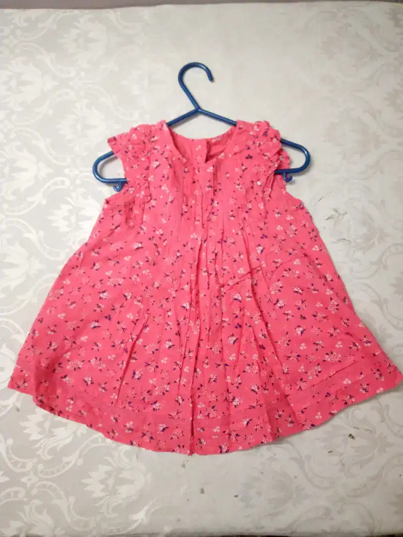 Baby girl clothing