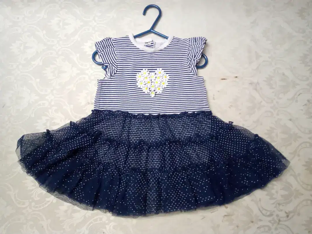Baby girl clothing