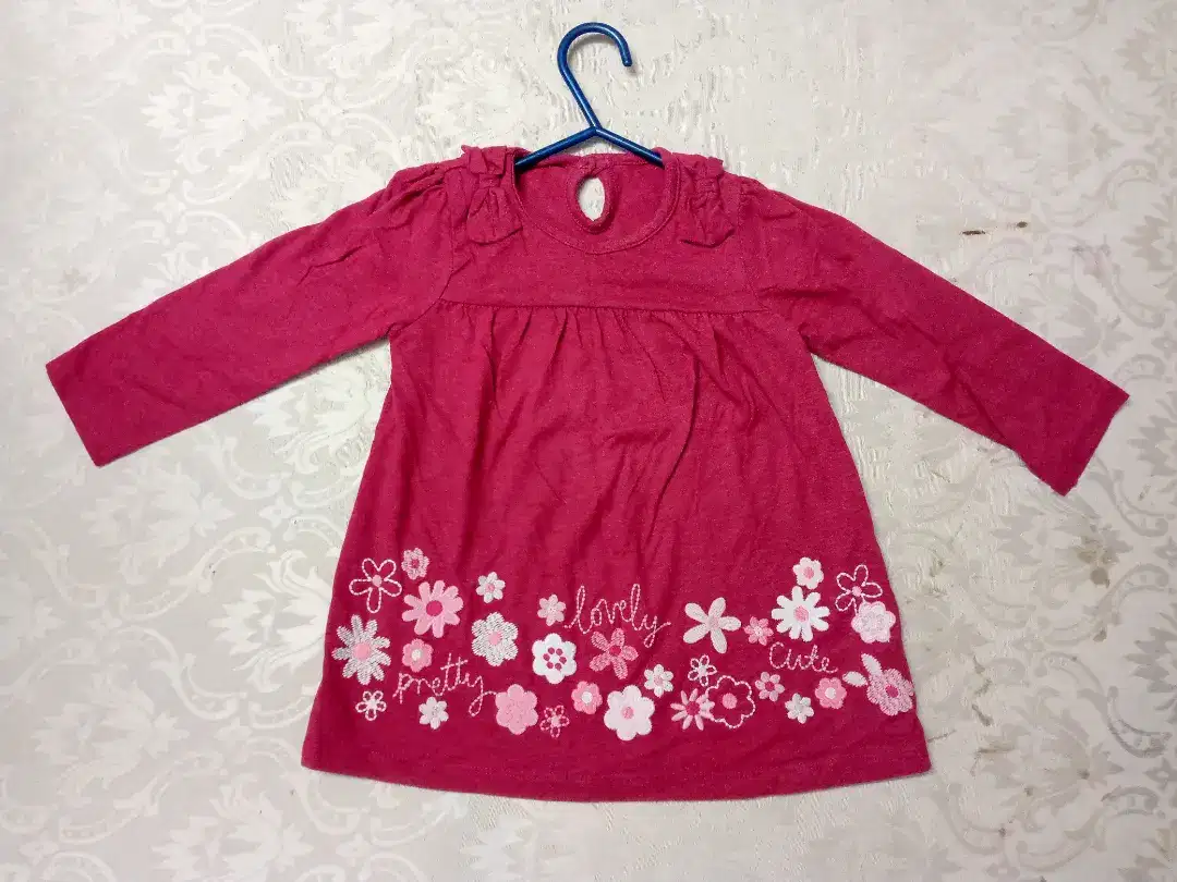 Baby girl clothing