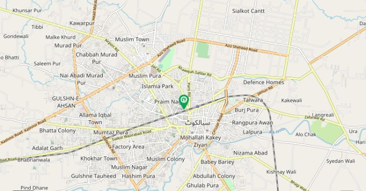 Apartment Is Available For Rent At Maradia Road