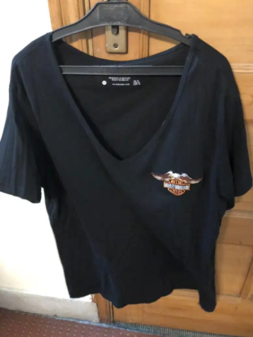 Gucci hoodie and Harley Davidson broad v neck shirt Available for Sale