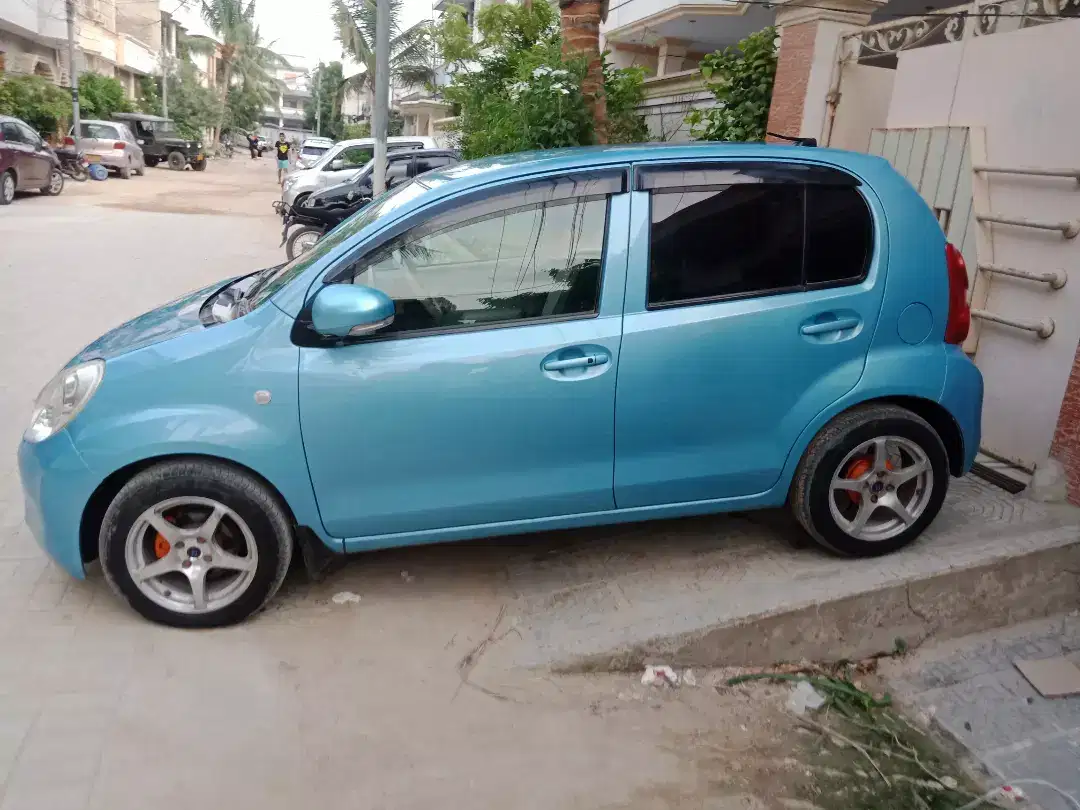 Toyota Passo 2011/14 xl Pakage For Sale Karachi