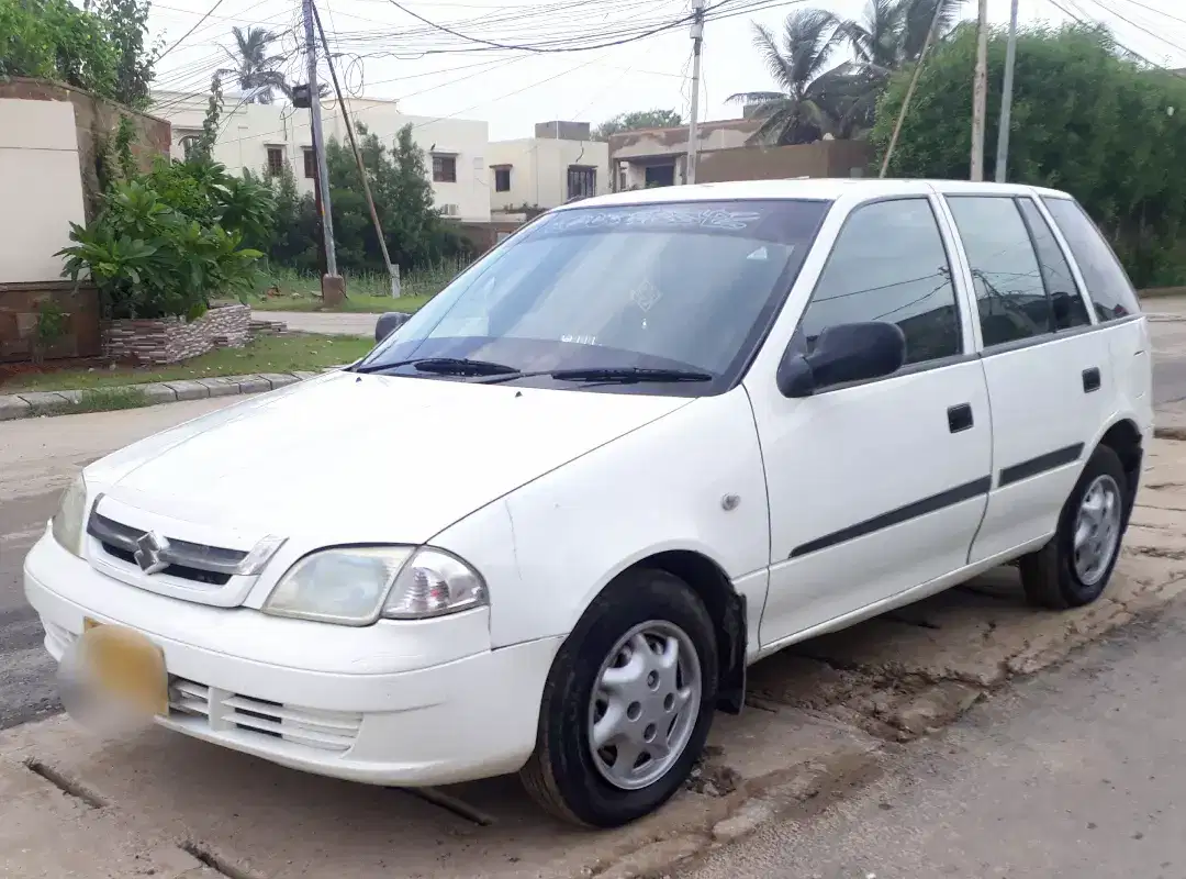Suzuki Cultus VXR 2010 for sale  location Dha Defence Karachi