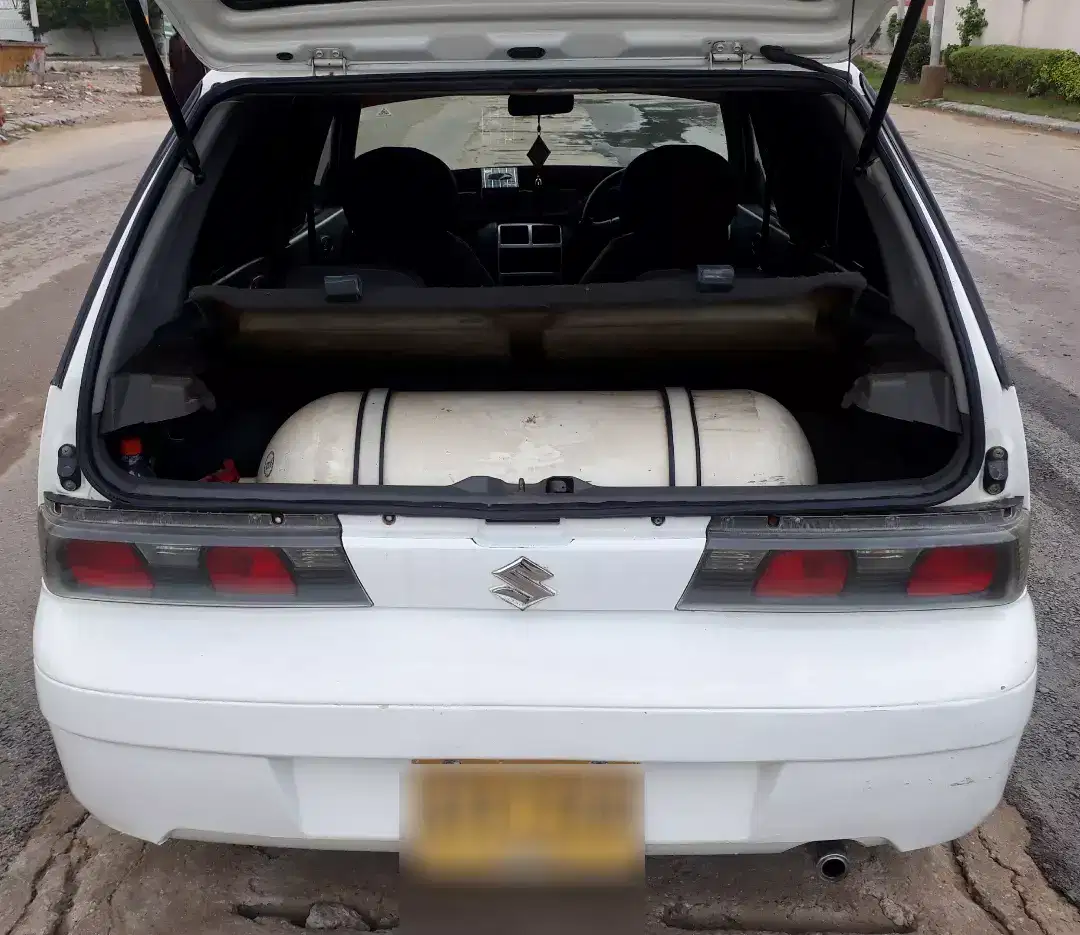 Suzuki Cultus VXR 2010 for sale  location Dha Defence Karachi