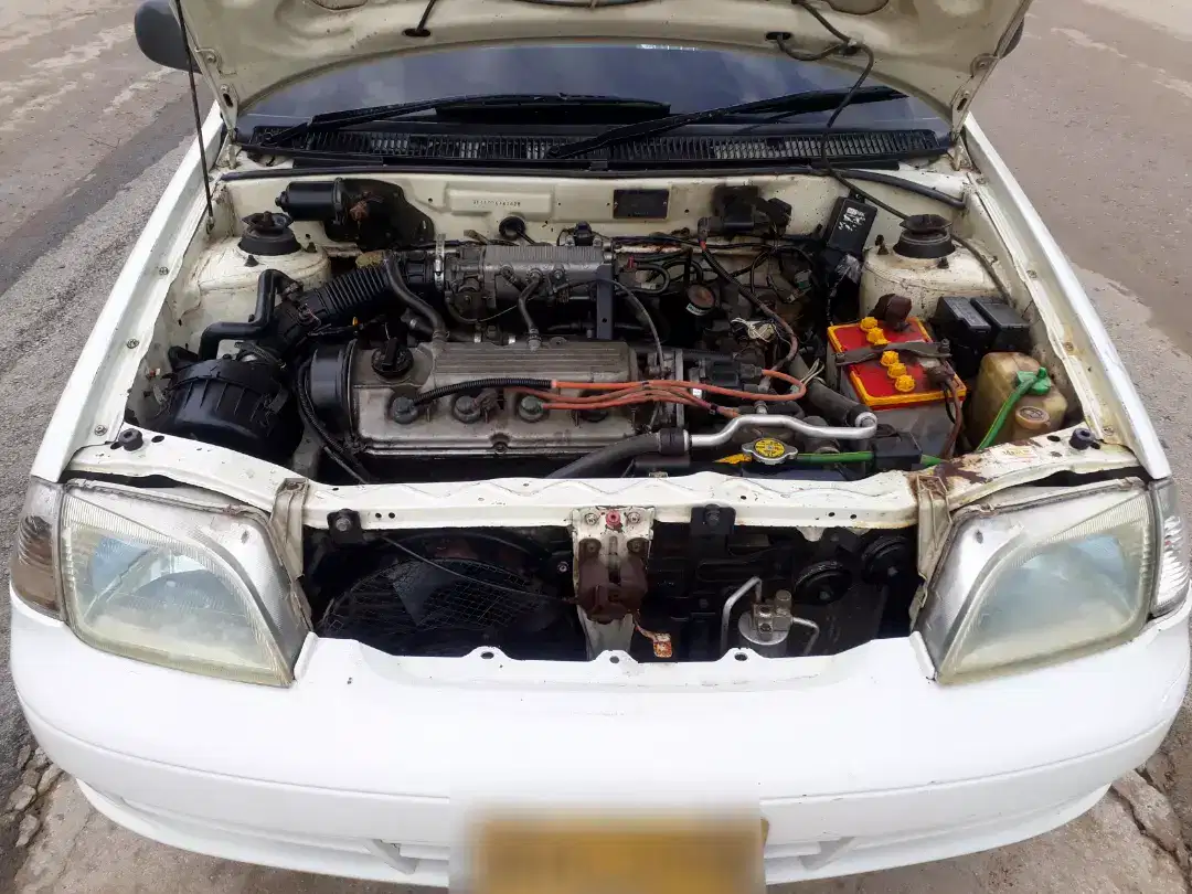 Suzuki Cultus VXR 2010 for sale  location Dha Defence Karachi