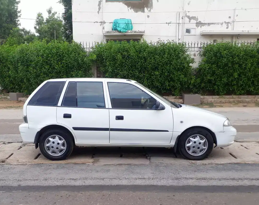 Suzuki Cultus VXR 2010 for sale  location Dha Defence Karachi