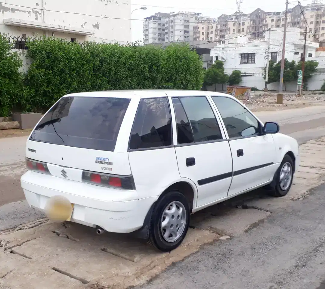 Suzuki Cultus VXR 2010 for sale  location Dha Defence Karachi