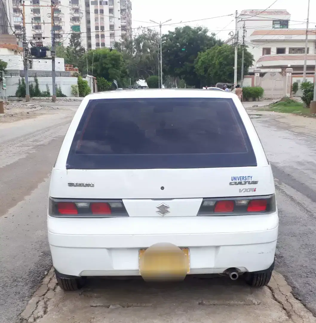 Suzuki Cultus VXR 2010 for sale  location Dha Defence Karachi