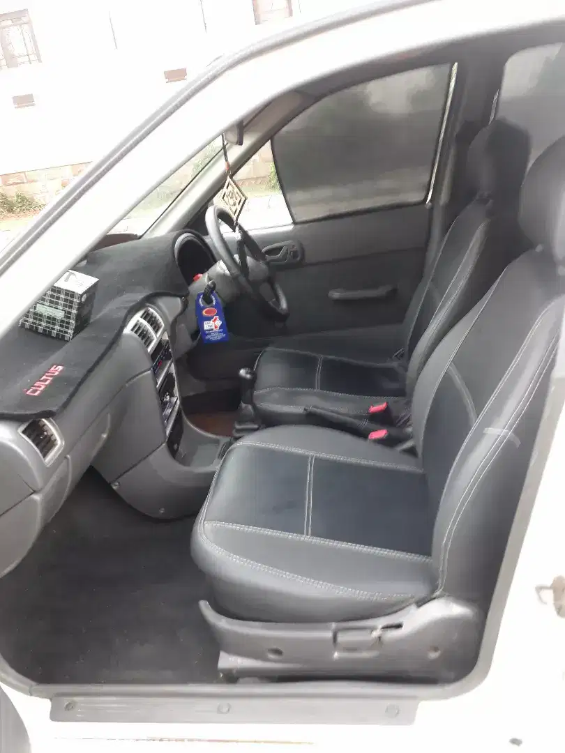 suzuki cultus interior decoration