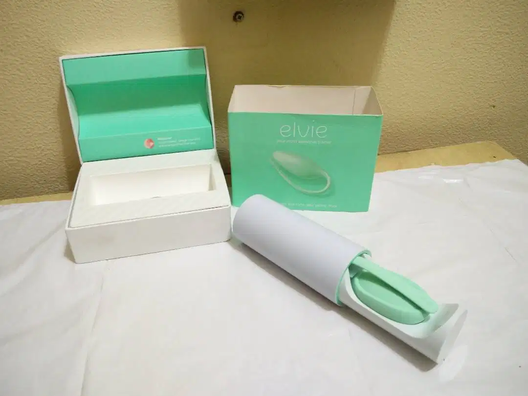 Elvie Pelvic Floor Trainer broght from abroad Like New