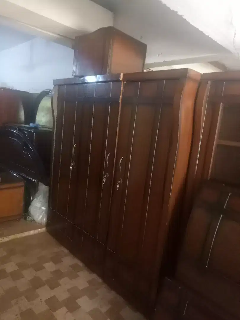 Bed room set patex condication 10/9 without foam