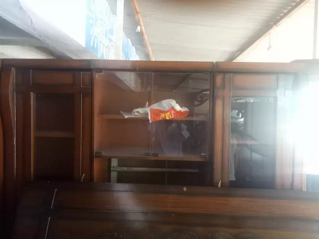 Bed room set patex condication 10/9 without foam