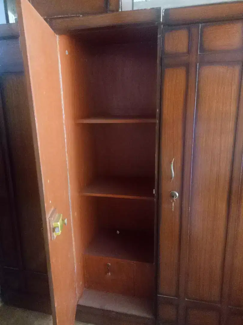 Bed room set patex condication 10/9 without foam