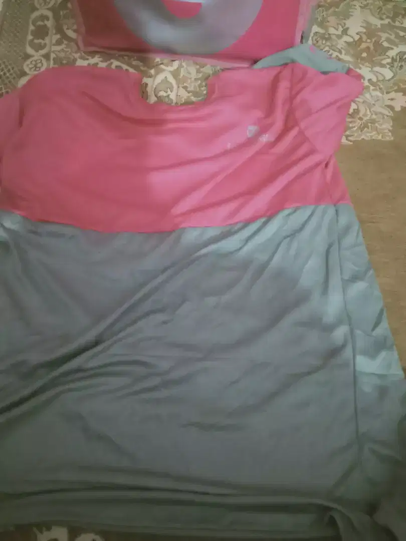 Food panda bag plus shirt only on 1500rs