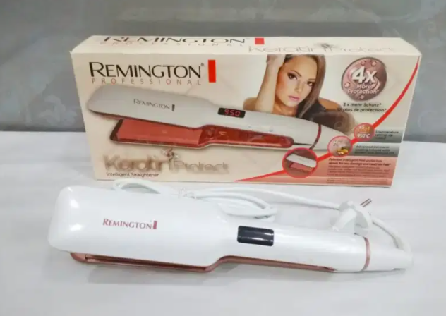 New REMINGTON PROLUXE Professional Hair Straightener for Perfect results
